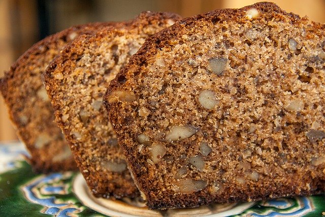 Cake citron pavot