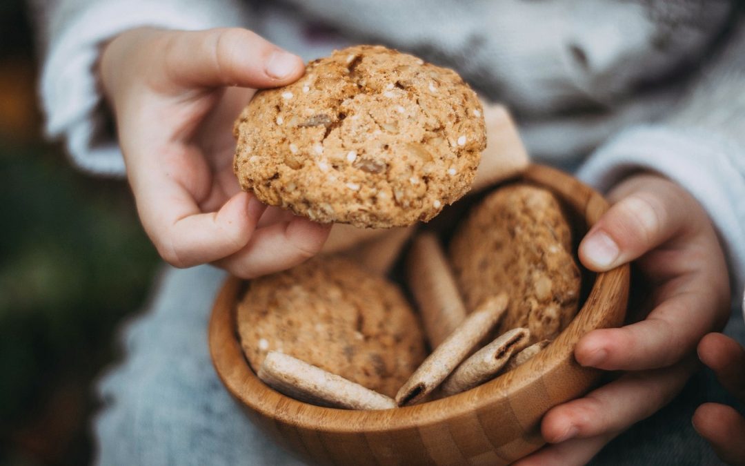 Cookies Aux Noix De Macadamia