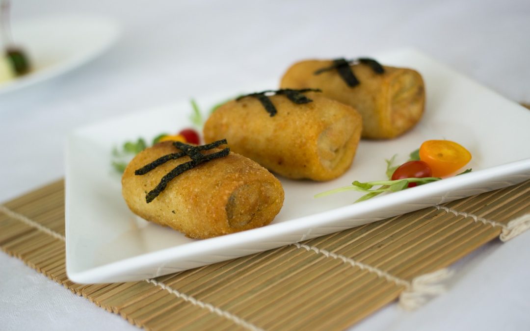 Croquettes de fromage