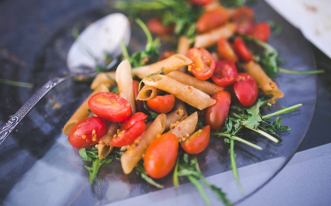 Salade de pâtes